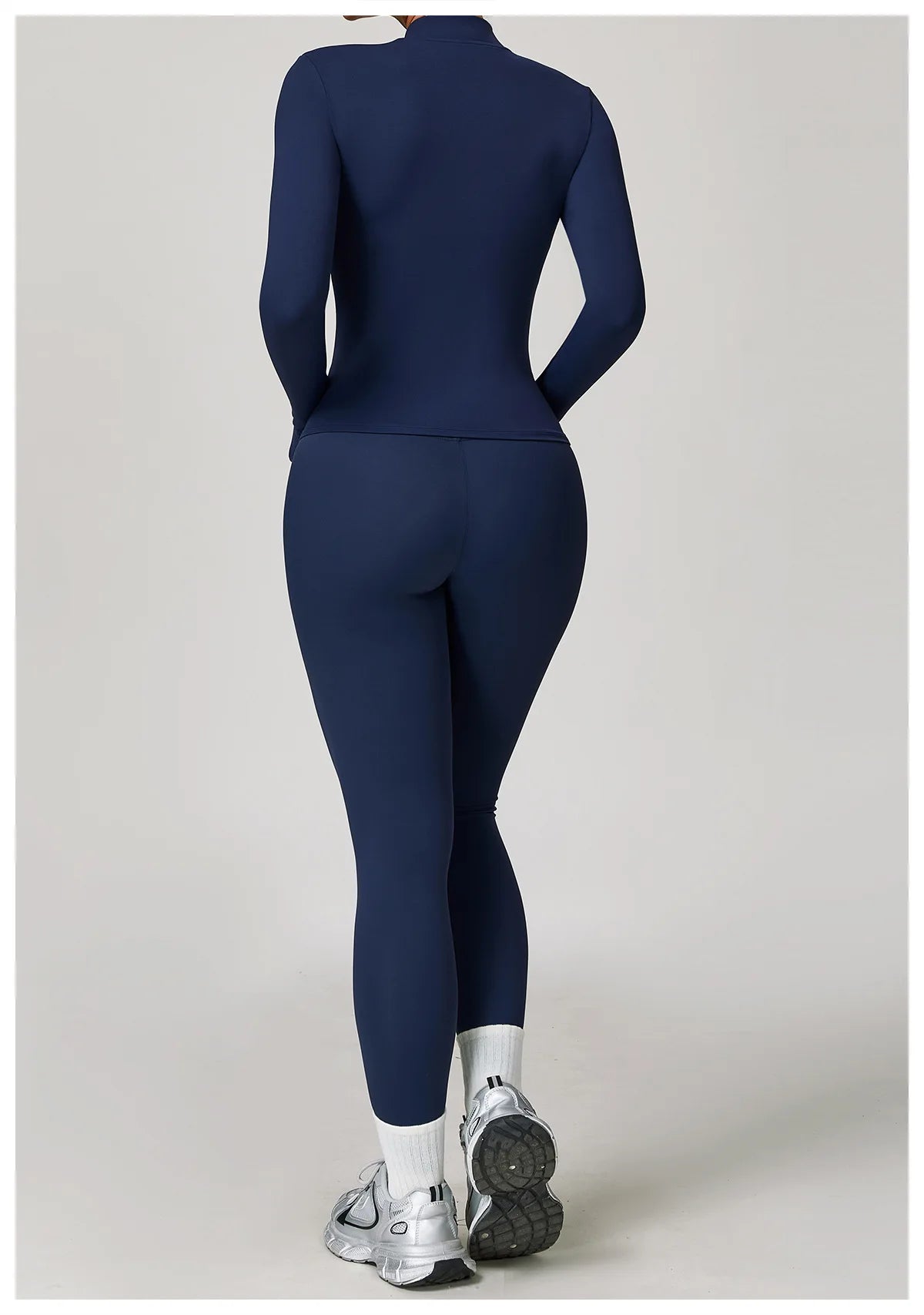 Ensemble Tayee Leggins — 3 pièces Sport & Yoga