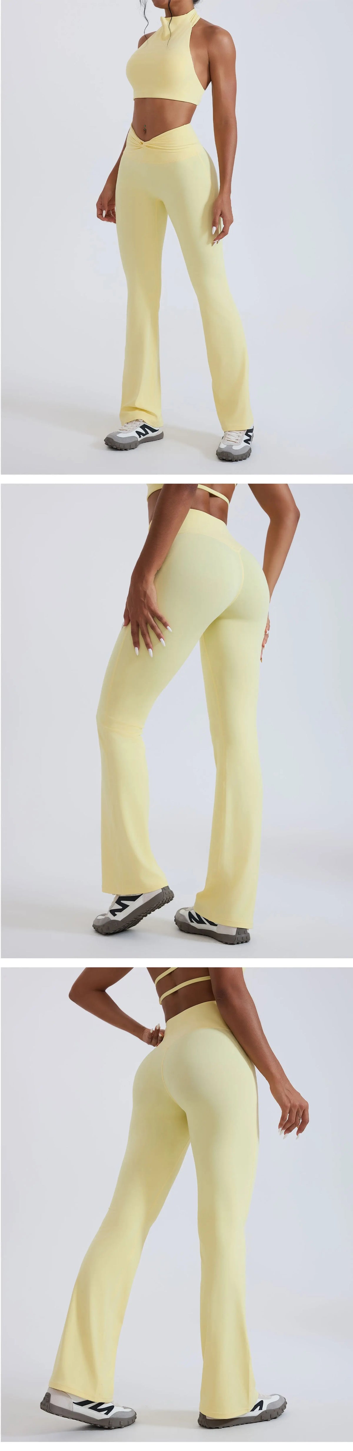 Ensemble Soléaa pantalon— 2 pièces Sport & Yoga