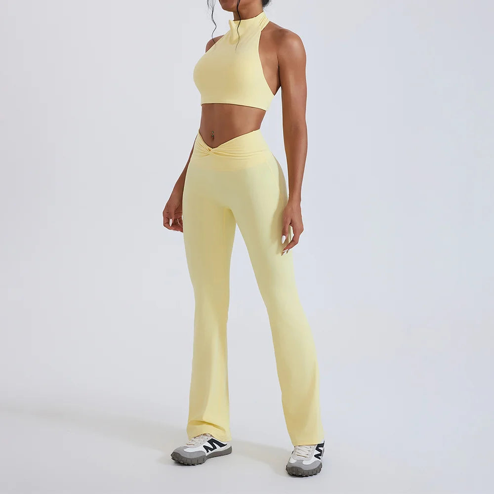 Ensemble Soléaa pantalon— 2 pièces Sport & Yoga