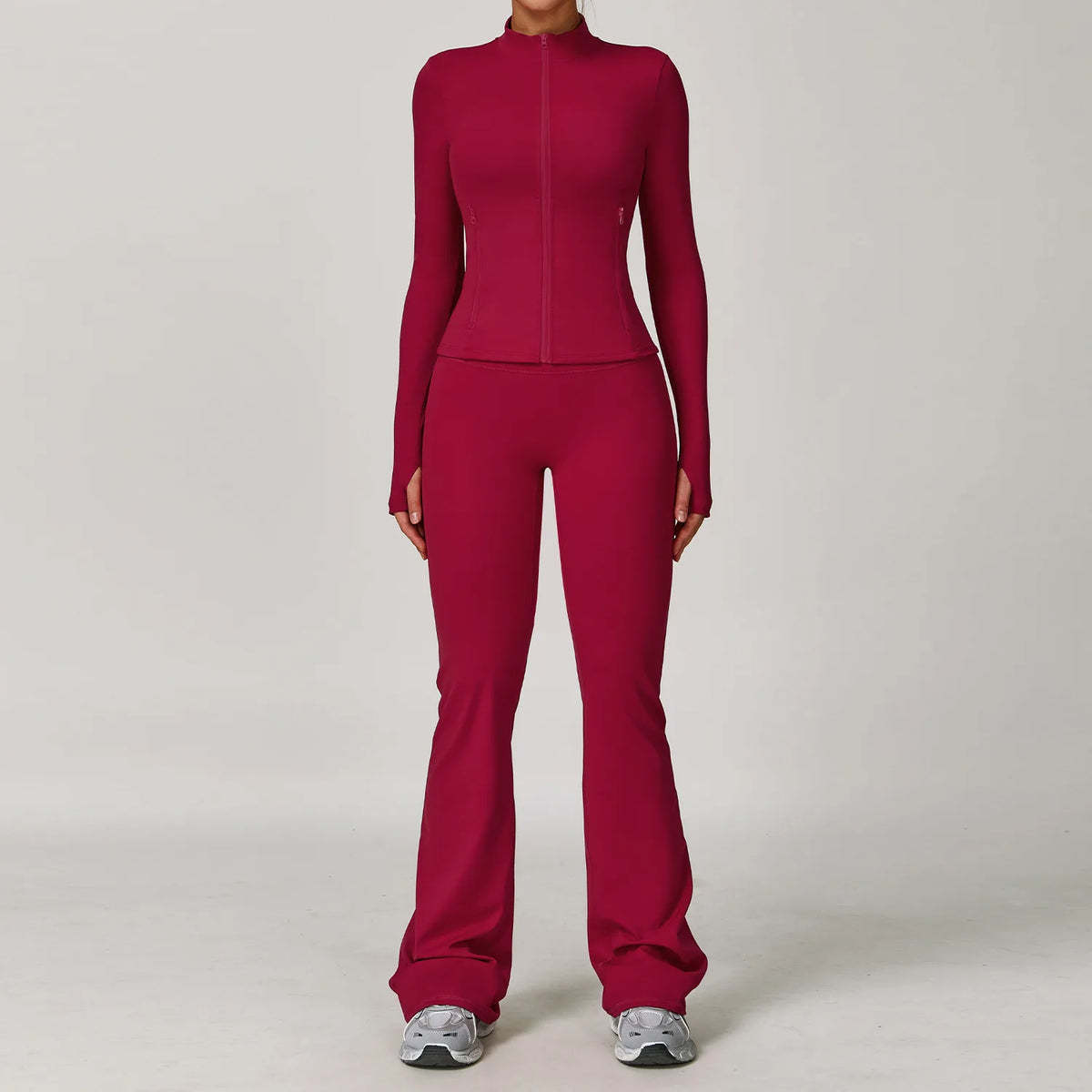 Ensemble Tayee pantalon — 3 pièces Sport & Yoga
