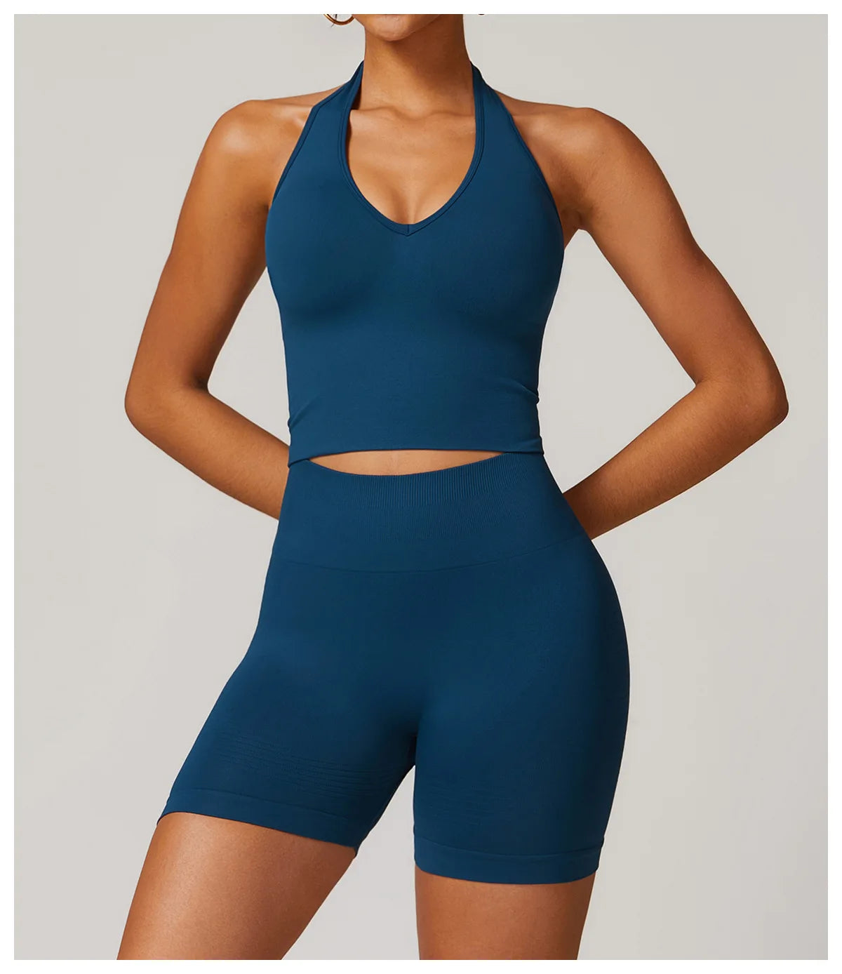 Top Élyaa — Sport, fitness & Yoga