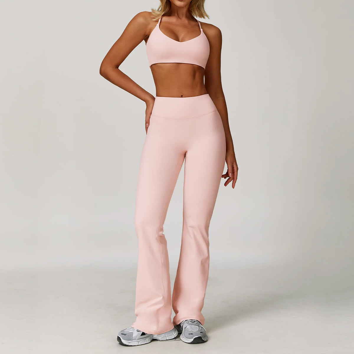Ensemble Tayee pantalon — 3 pièces Sport & Yoga