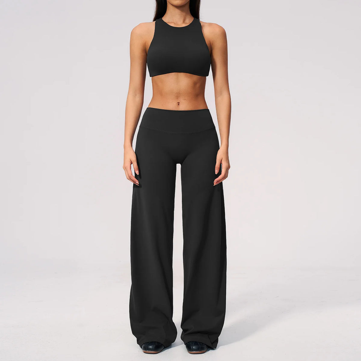 Ensemble Mhéaa pantalon— 2 pièces Sport & Yoga