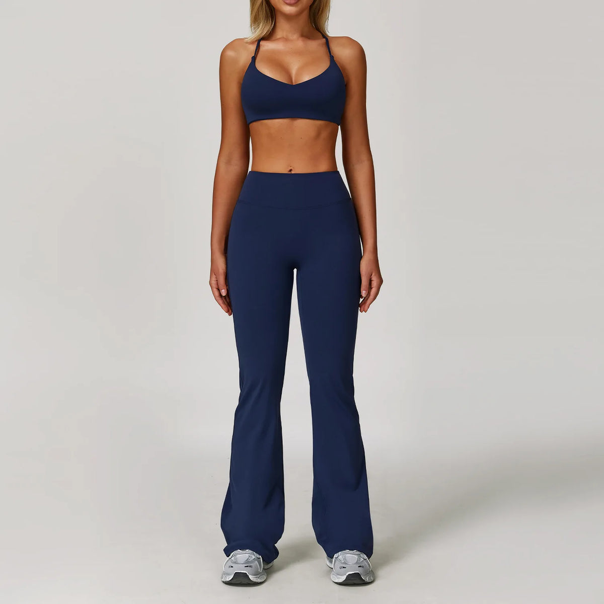 Ensemble Lyudaa pantalon— 2 pièces Sport & Fitness