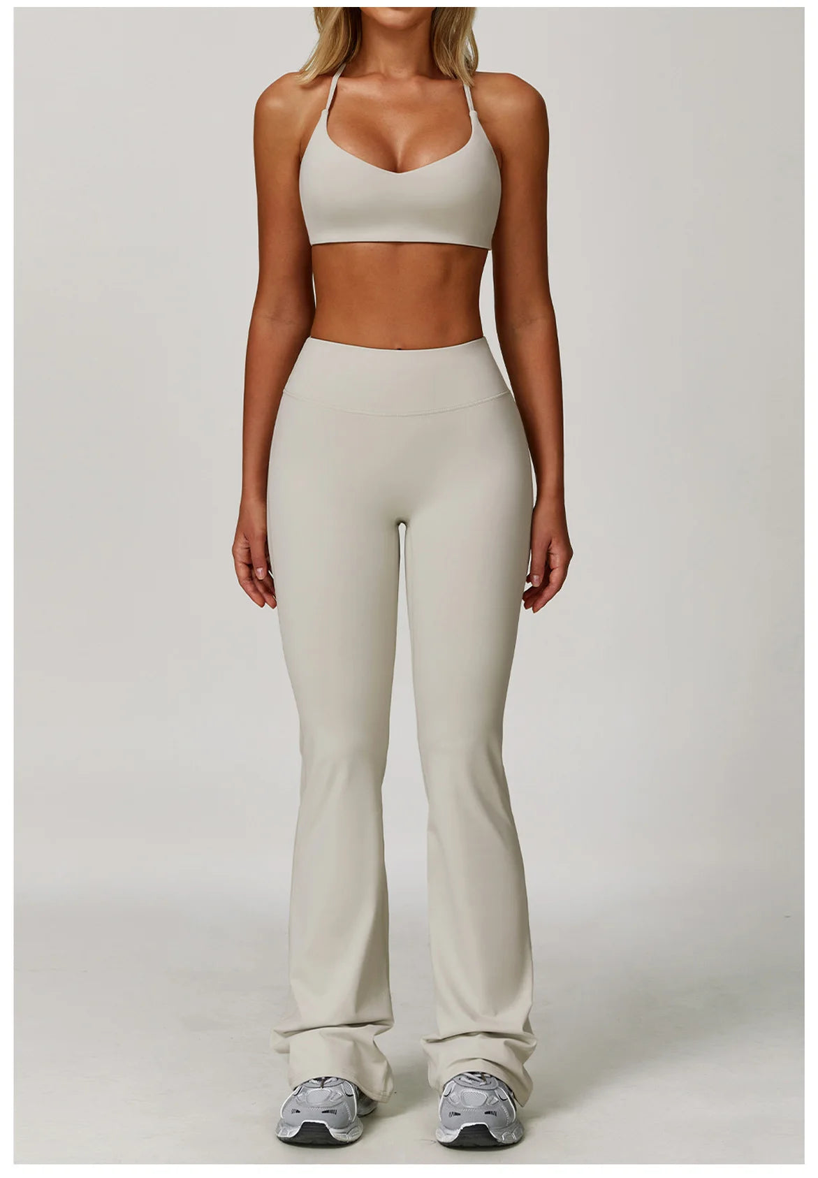 Ensemble Lyudaa pantalon— 2 pièces Sport & Fitness