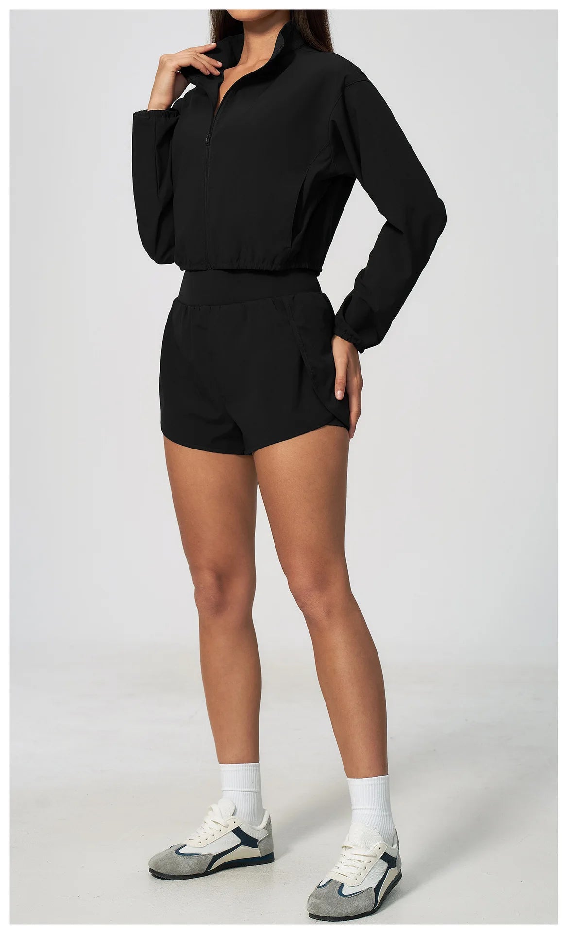 Ensemble Seleniaa shorty — 2 pièces Sport & Yoga