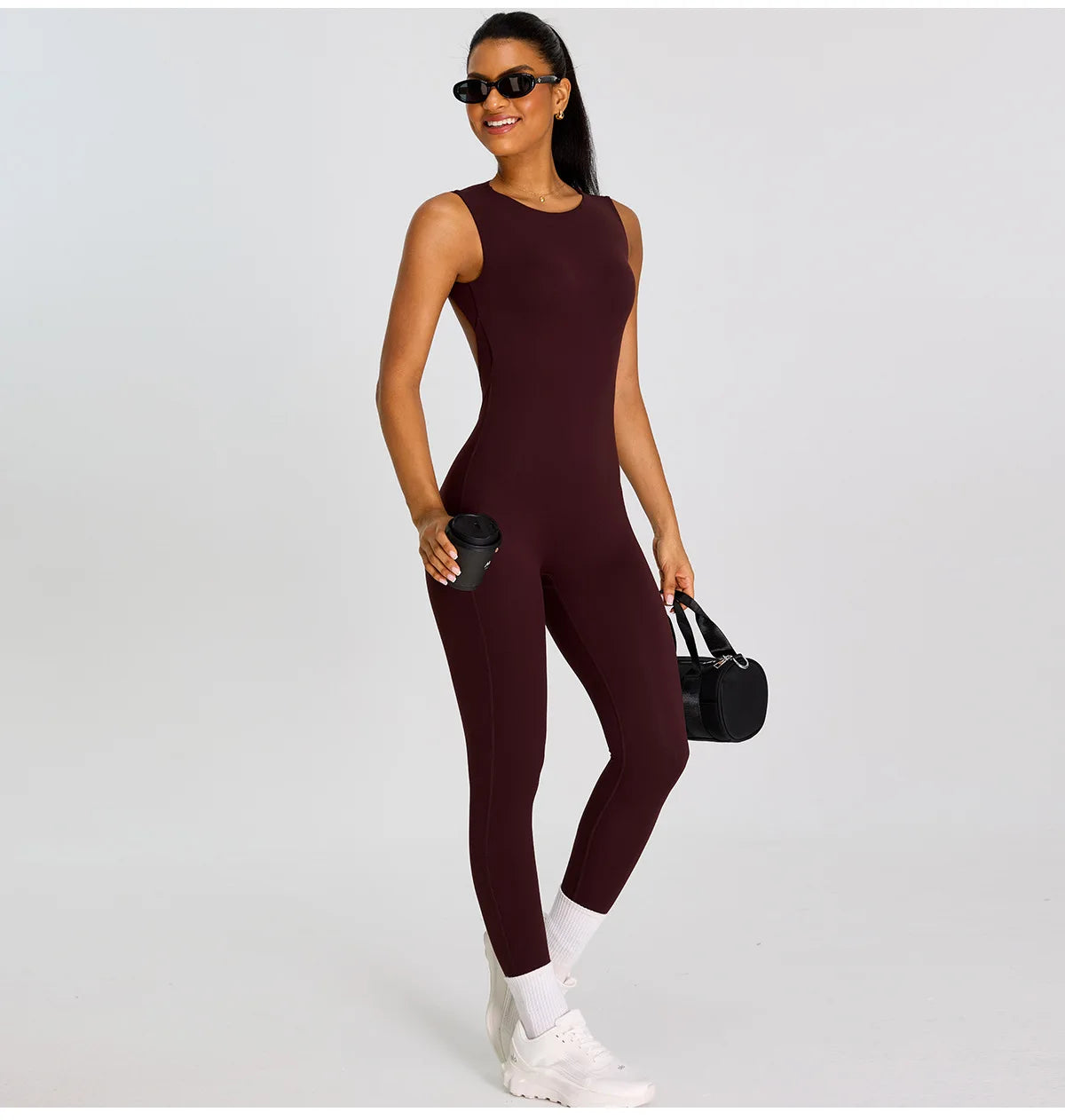 Combinaison Laylaa pantalon— Sport & Yoga