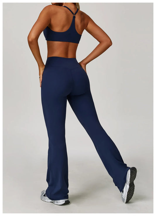 Ensemble Lyudaa pantalon— 2 pièces Sport & Fitness