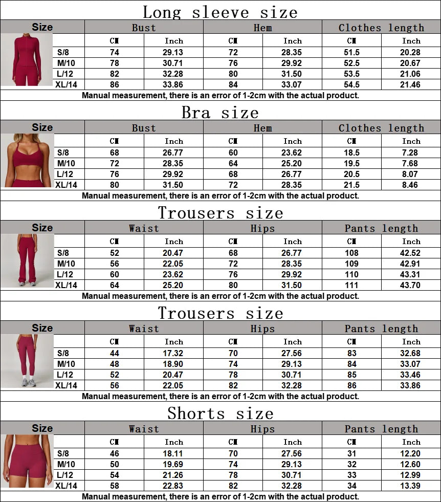 Ensemble Tayee shorty — 3 pièces Sport & Yoga