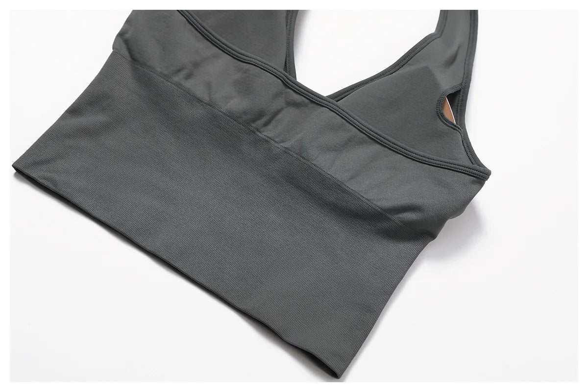Top Élyaa — Sport, fitness & Yoga