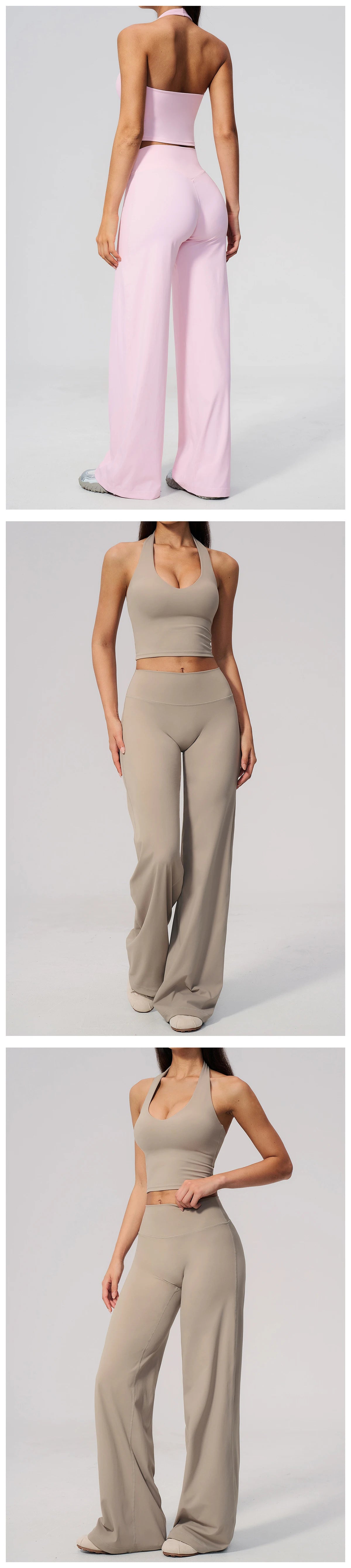 Ensemble Elhoo pantalon— 2 pièces Sport & Yoga