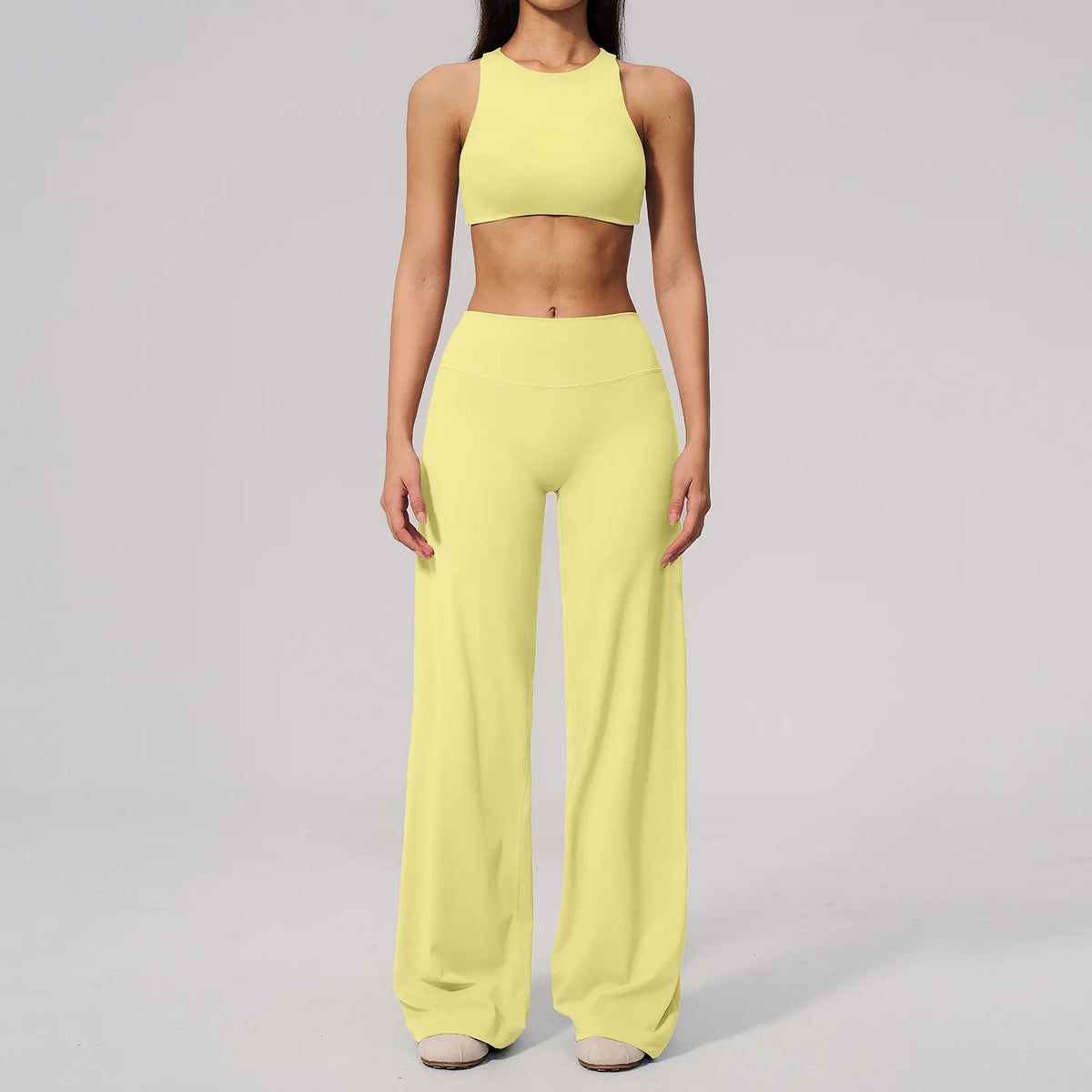 Ensemble Mhéaa pantalon— 2 pièces Sport & Yoga