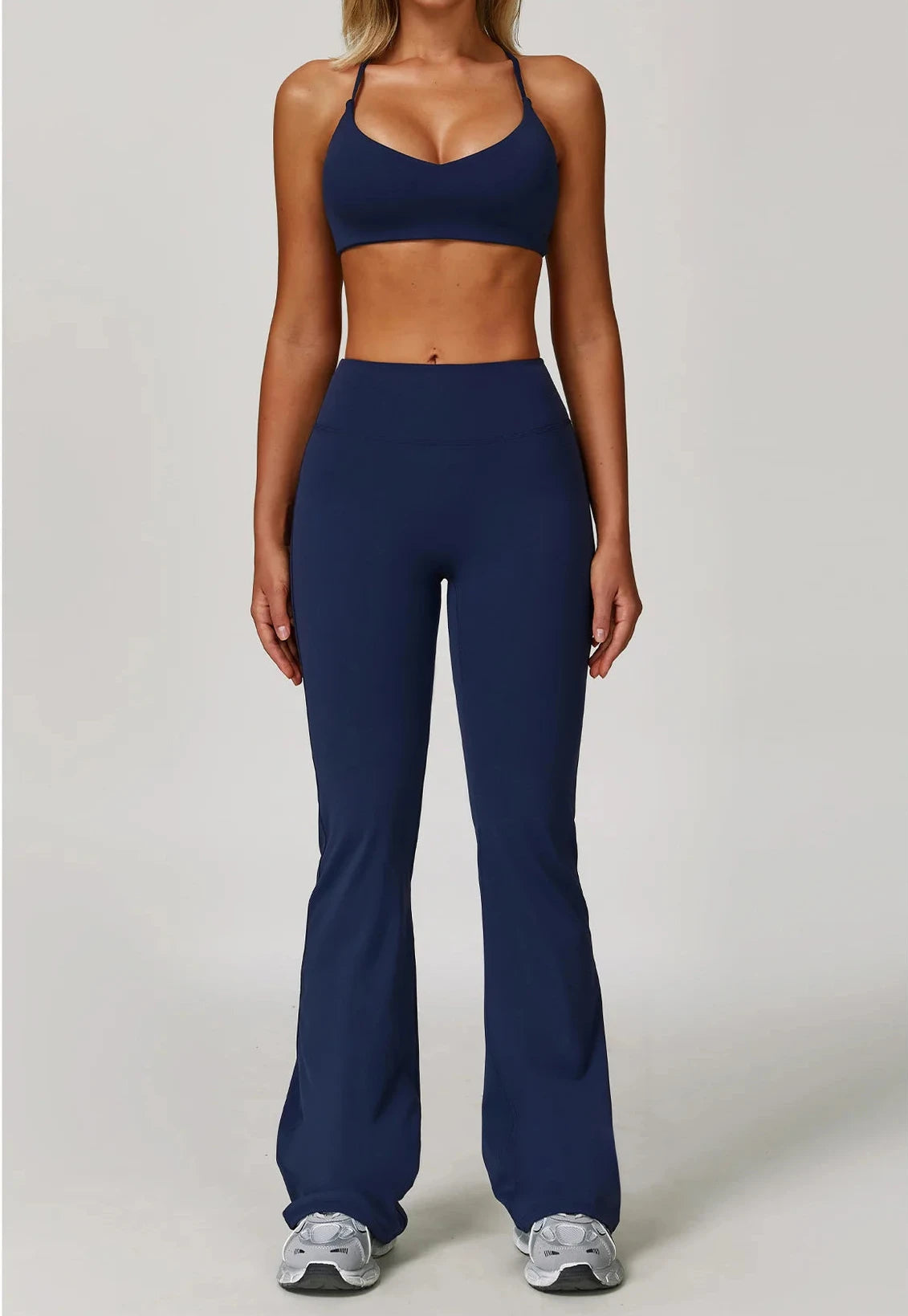 Ensemble Lyudaa pantalon— 2 pièces Sport & Fitness