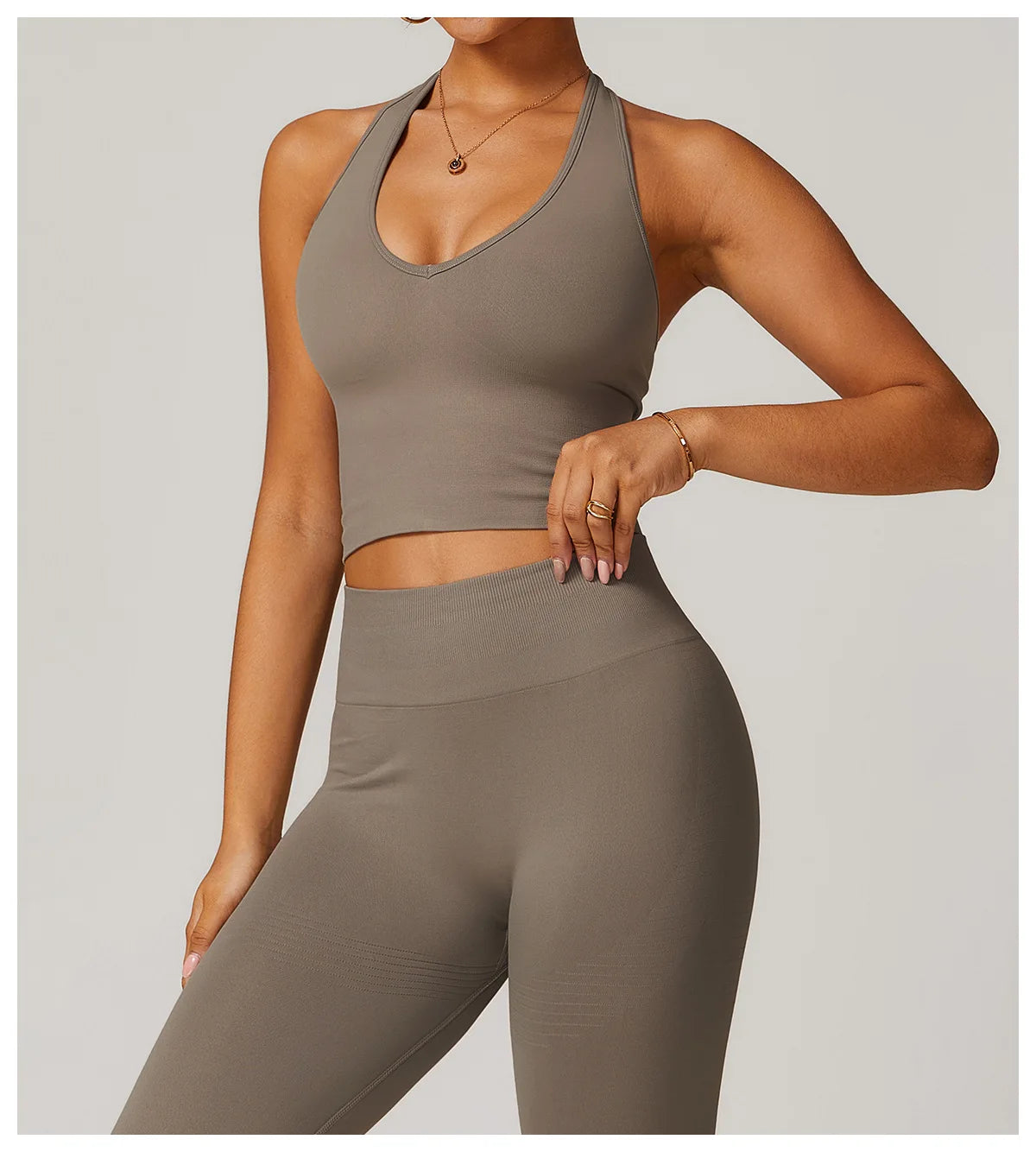 Top Élyaa — Sport, fitness & Yoga