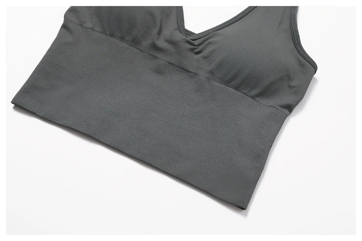 Top Élyaa — Sport, fitness & Yoga