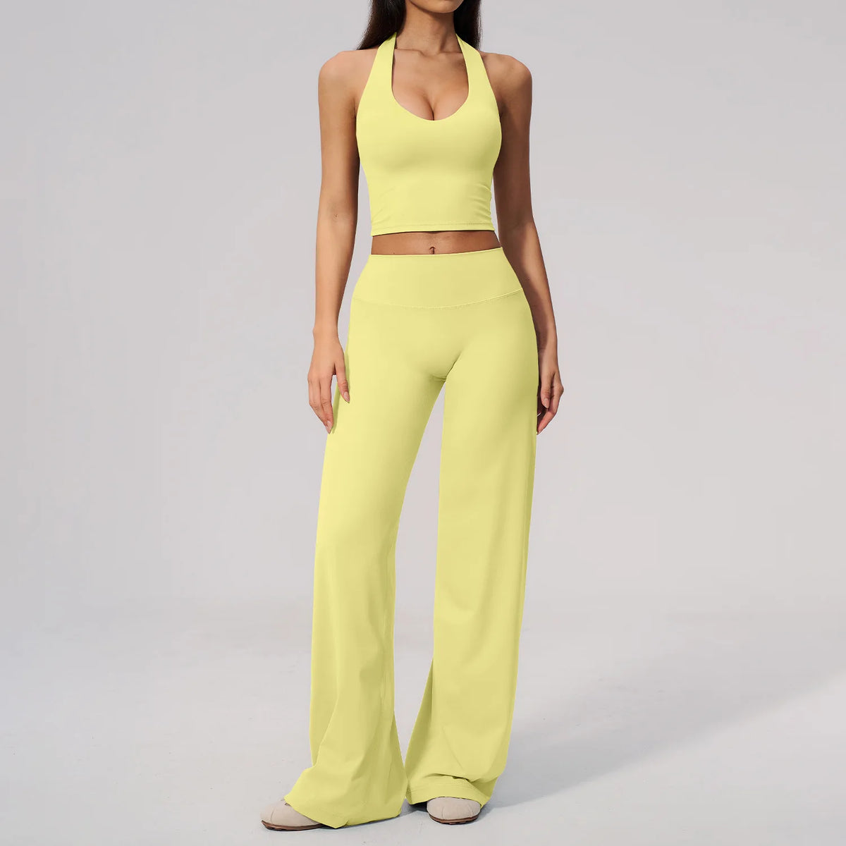 Ensemble Elhoo pantalon— 2 pièces Sport & Yoga