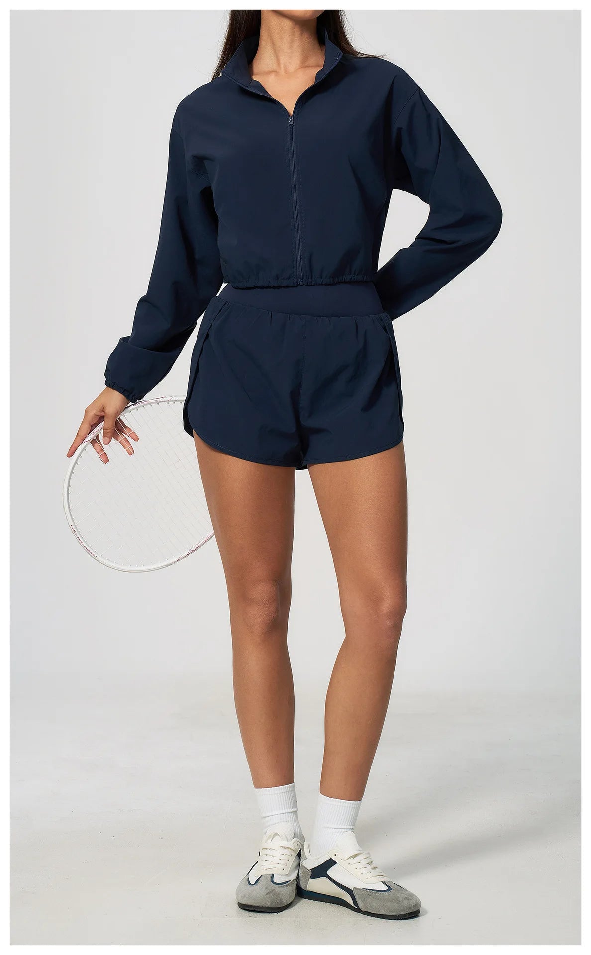 Ensemble Seleniaa shorty — 2 pièces Sport & Yoga
