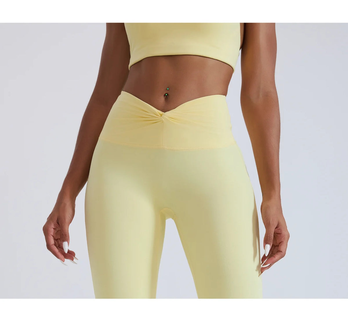 Ensemble Soléaa pantalon— 2 pièces Sport & Yoga