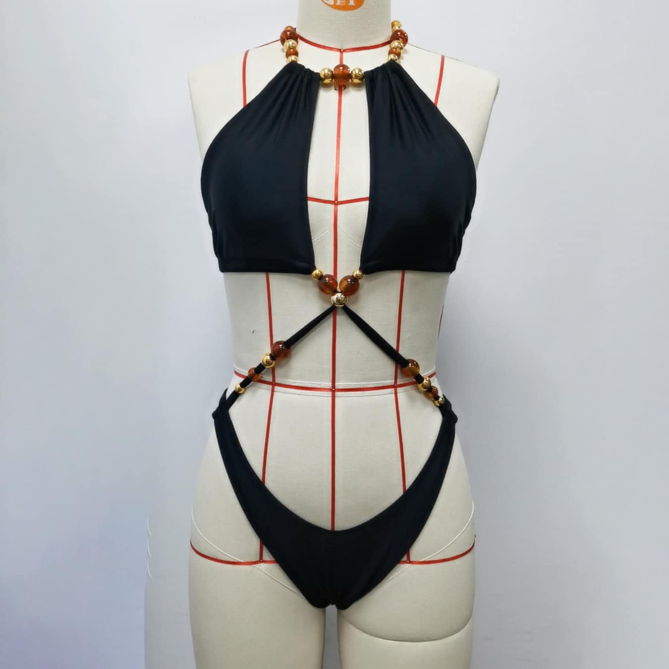 Liiban monokini