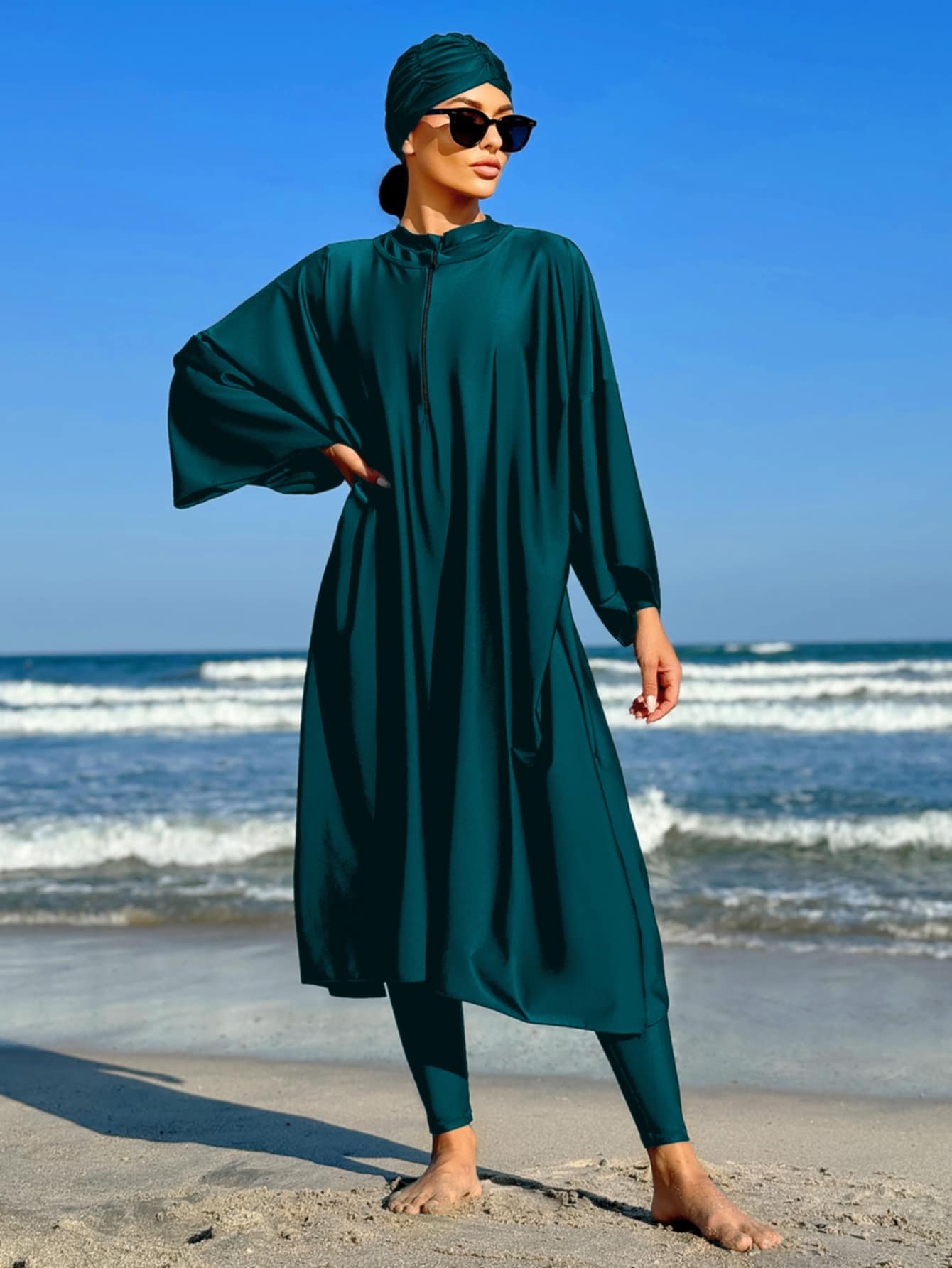 Kadijah burkini hijab 3 pièces