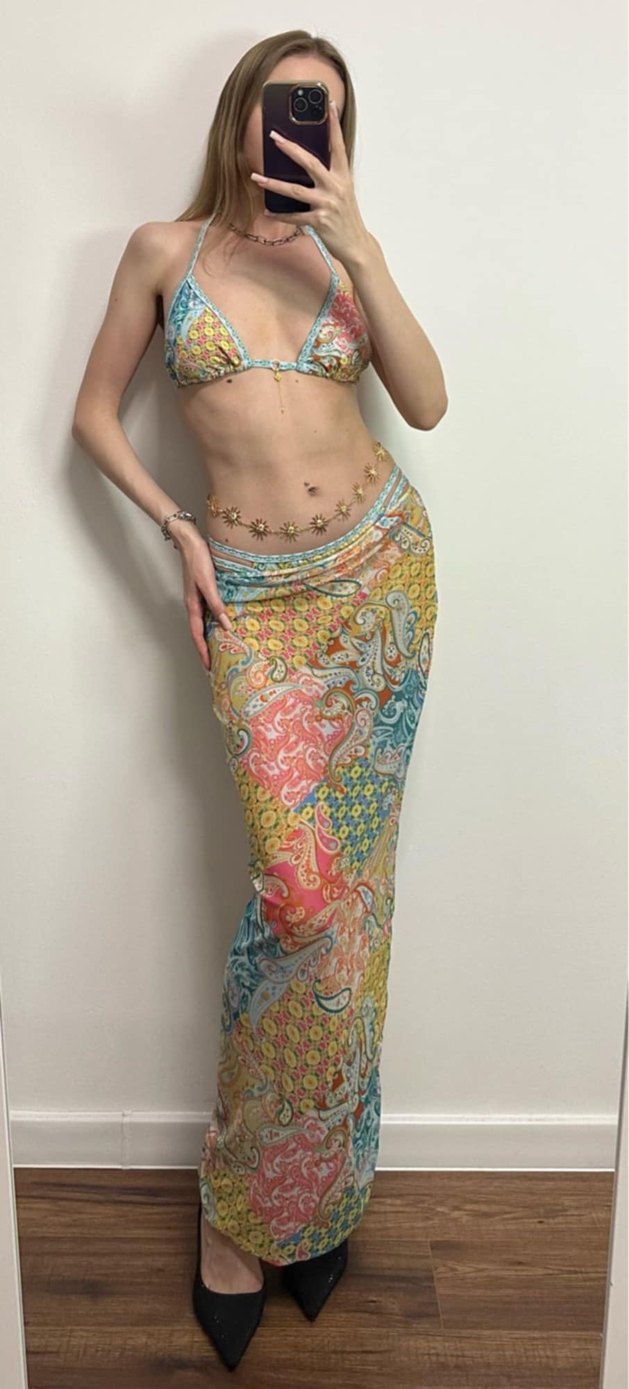 Tropiicana ensemble bikini