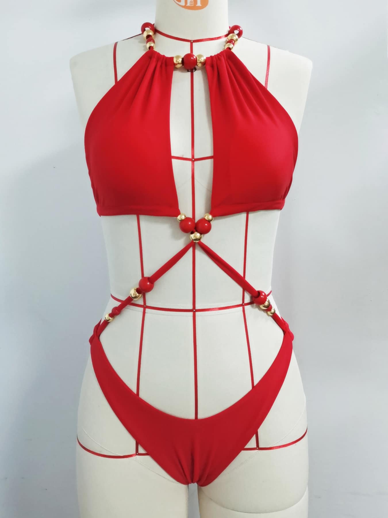 Liiban monokini