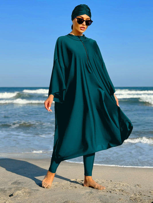 Kadijah burkini hijab 3 pièces