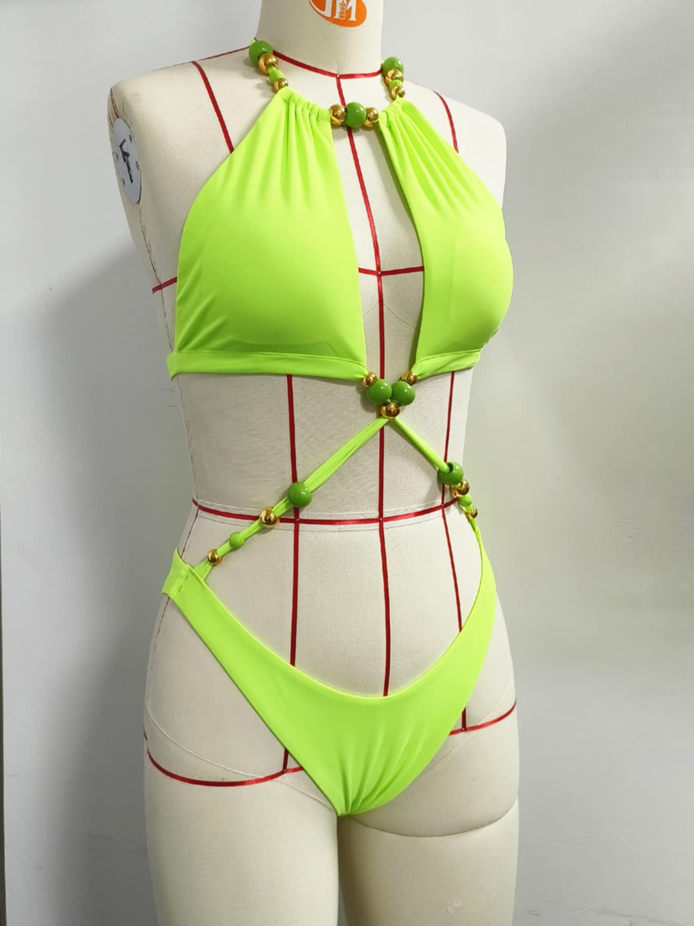 Liiban monokini