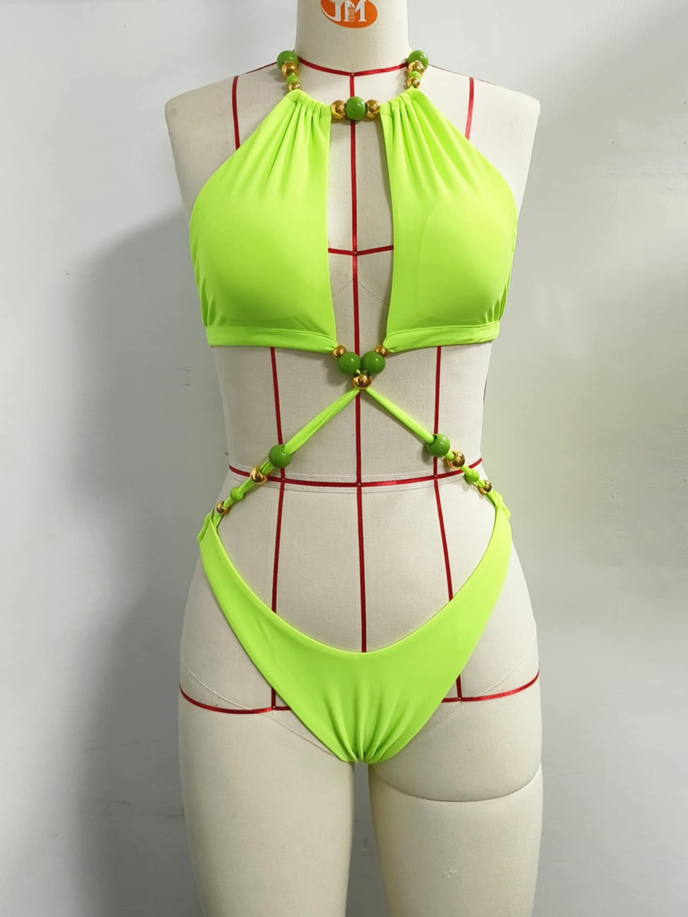 Liiban monokini