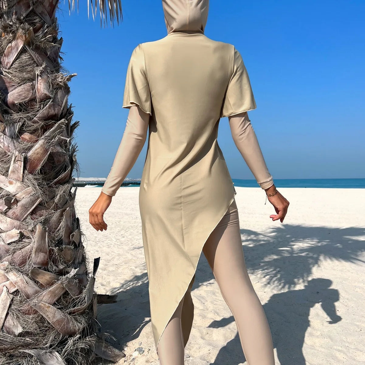 Hazia Burkini hijab 2 pièces