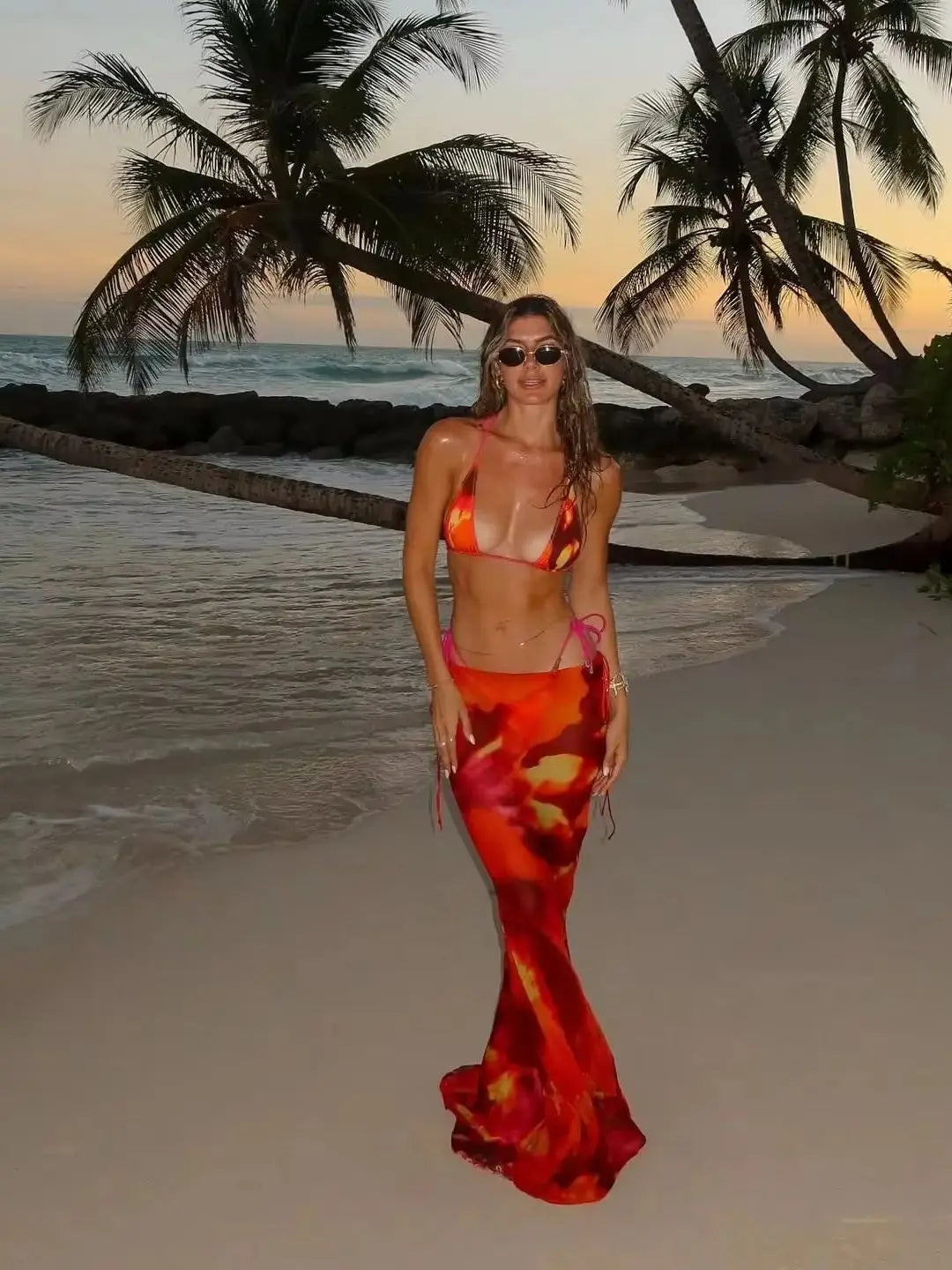 Ibiiza ensemble bikini