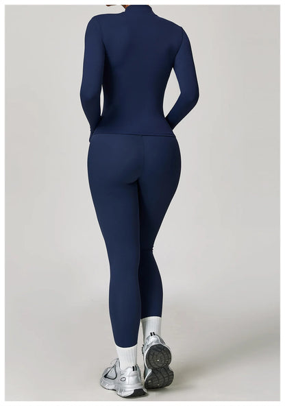 Ensemble Tayee Leggins — 3 pièces Sport & Yoga