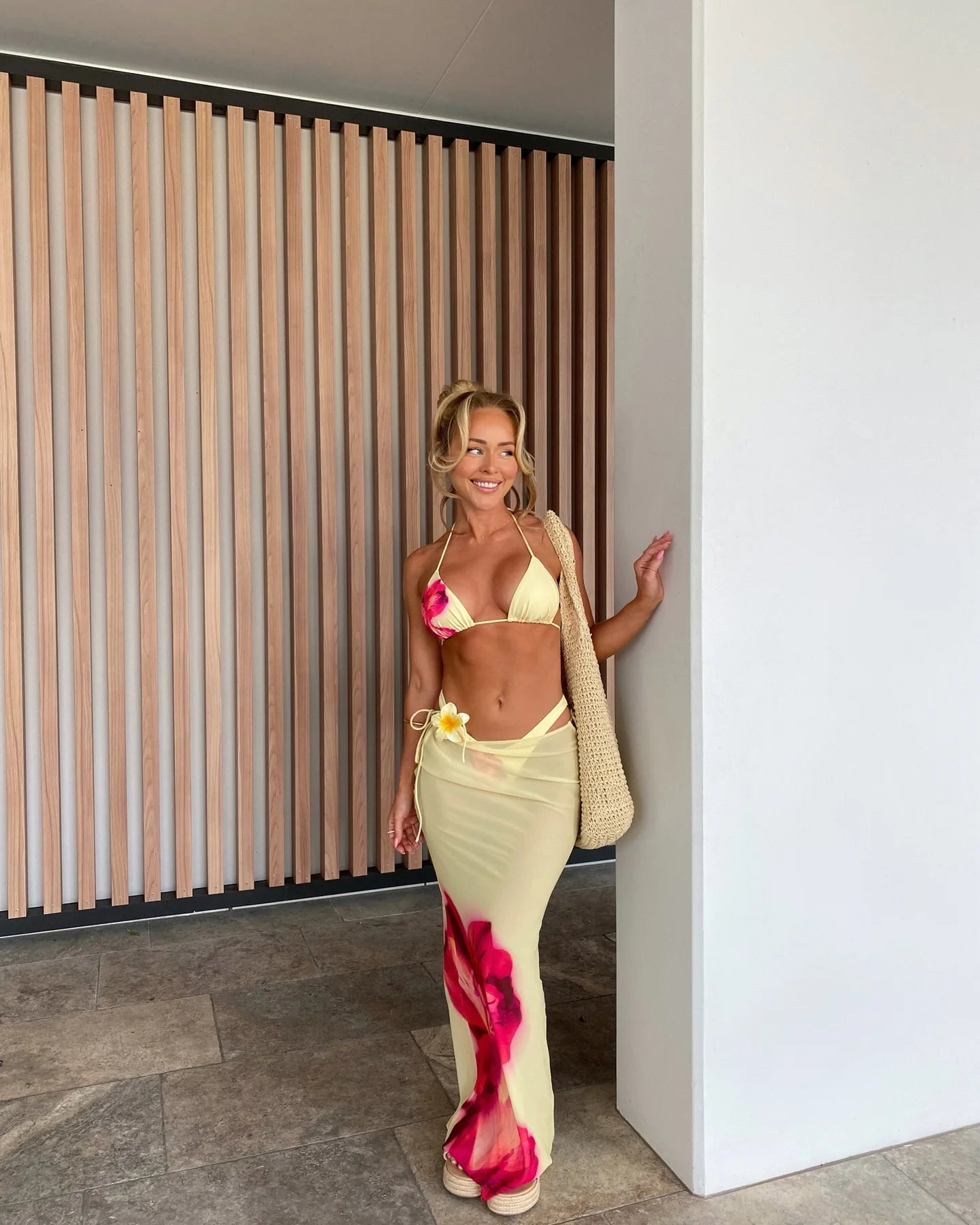 Tahiiti ensemble bikini