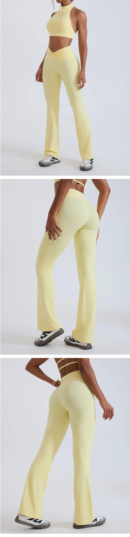 Ensemble Soléaa pantalon— 2 pièces Sport & Yoga
