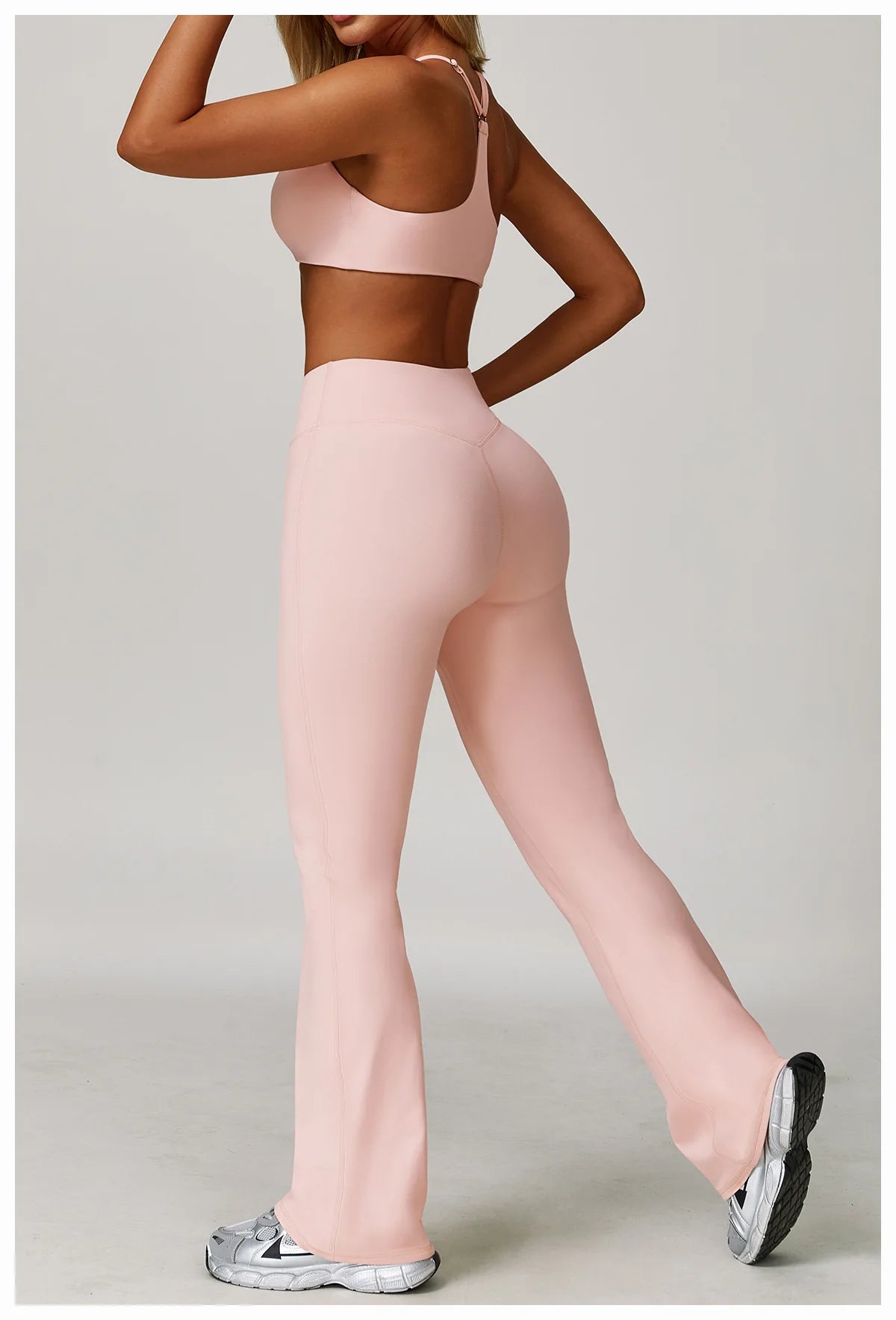 Ensemble Lyudaa pantalon— 2 pièces Sport & Fitness