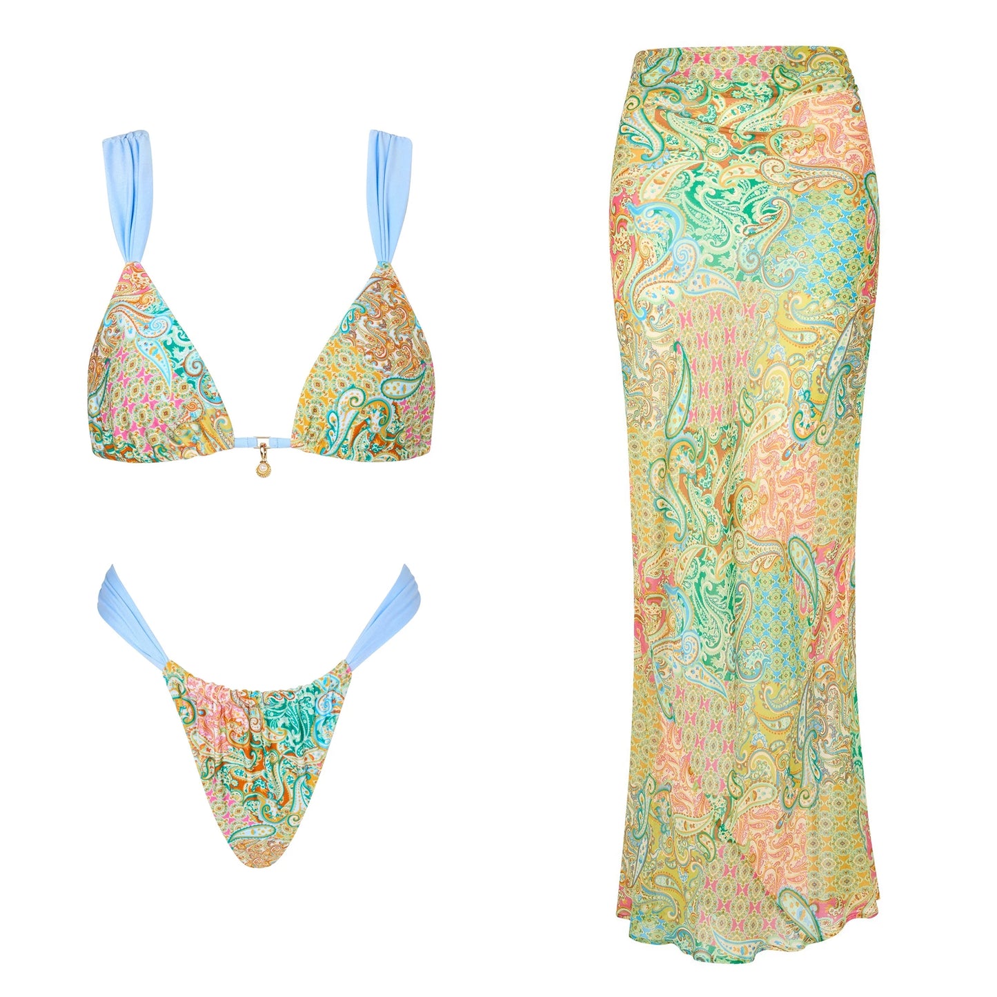Tropiicana ensemble bikini