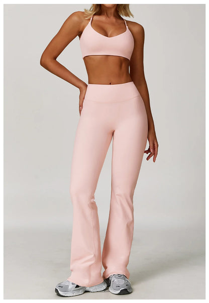 Ensemble Lyudaa pantalon— 2 pièces Sport & Fitness