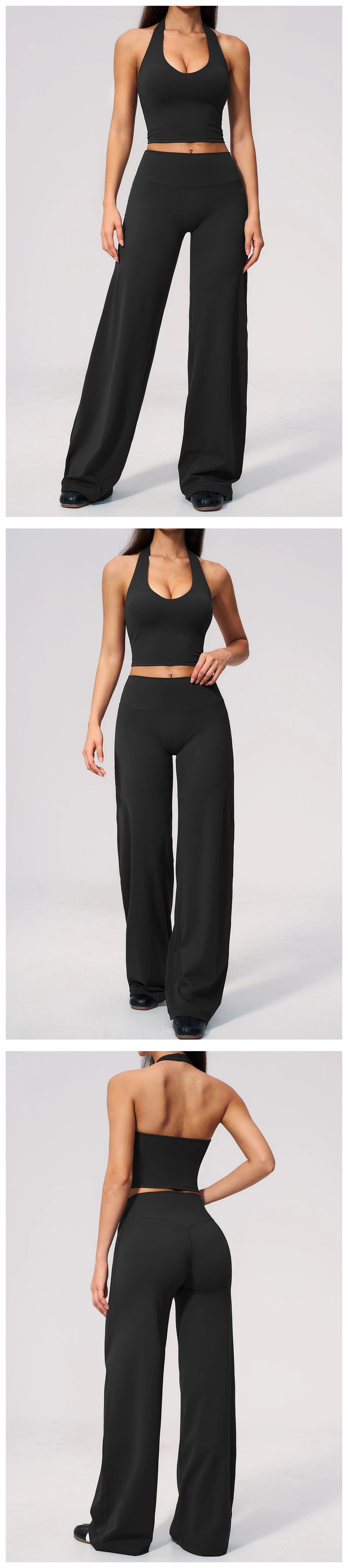 Ensemble Elhoo pantalon— 2 pièces Sport & Yoga