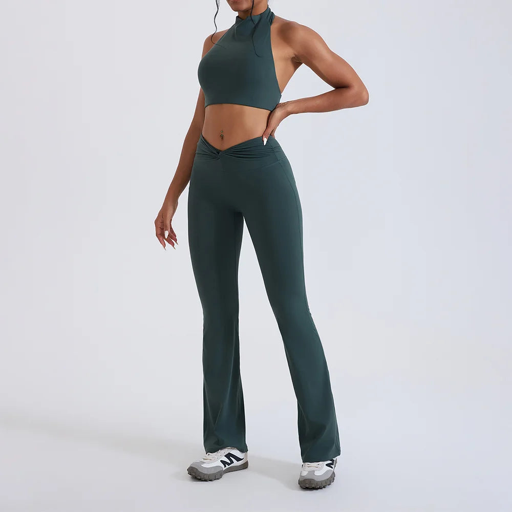 Ensemble Soléaa pantalon— 2 pièces Sport & Yoga