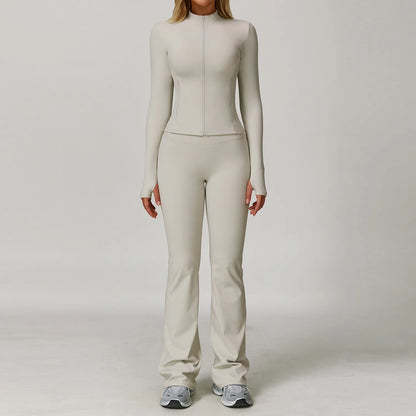 Ensemble Tayee pantalon — 3 pièces Sport & Yoga