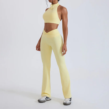 Ensemble Soléaa pantalon— 2 pièces Sport & Yoga