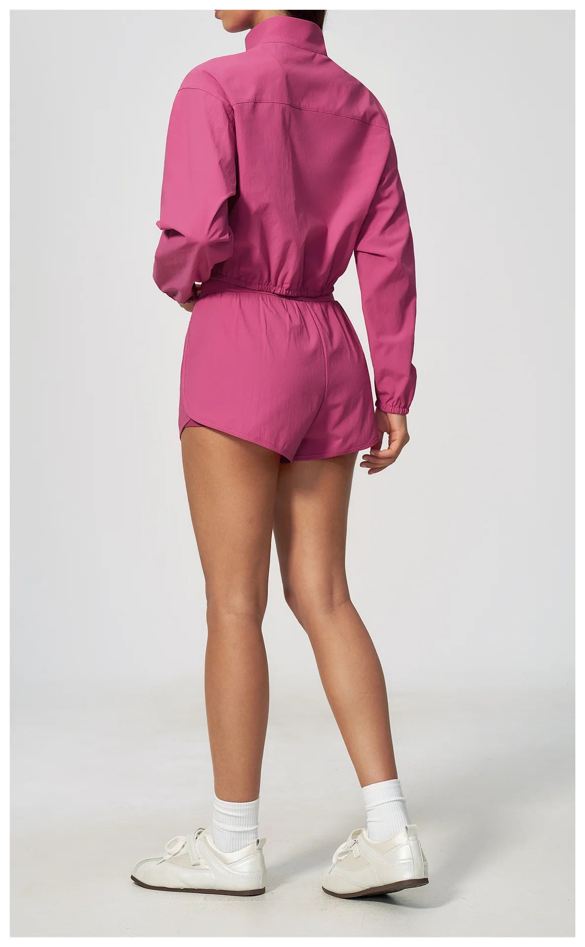 Ensemble Seleniaa shorty — 2 pièces Sport & Yoga