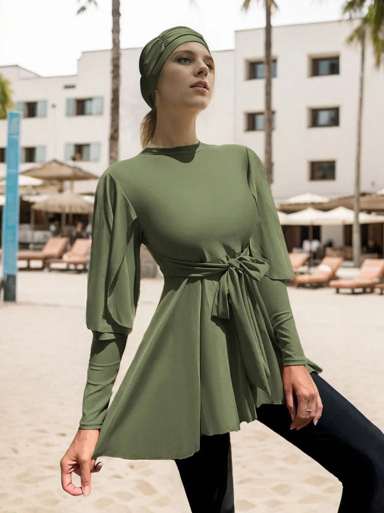 Faizah burkini hijab 3 pièces