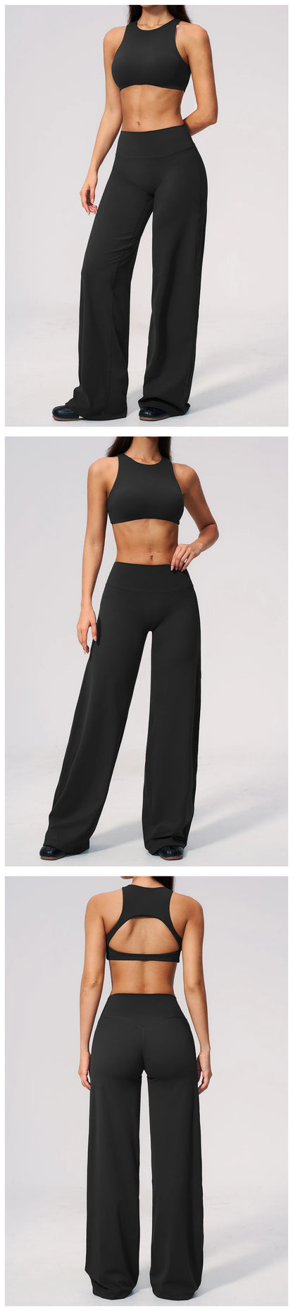 Ensemble Mhéaa pantalon— 2 pièces Sport & Yoga
