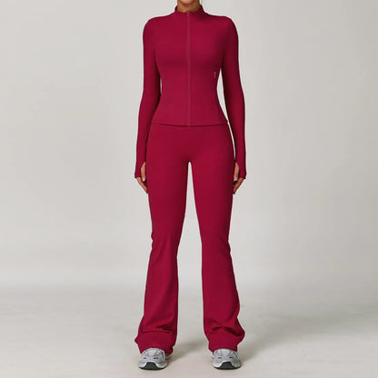 Ensemble Tayee pantalon — 3 pièces Sport & Yoga