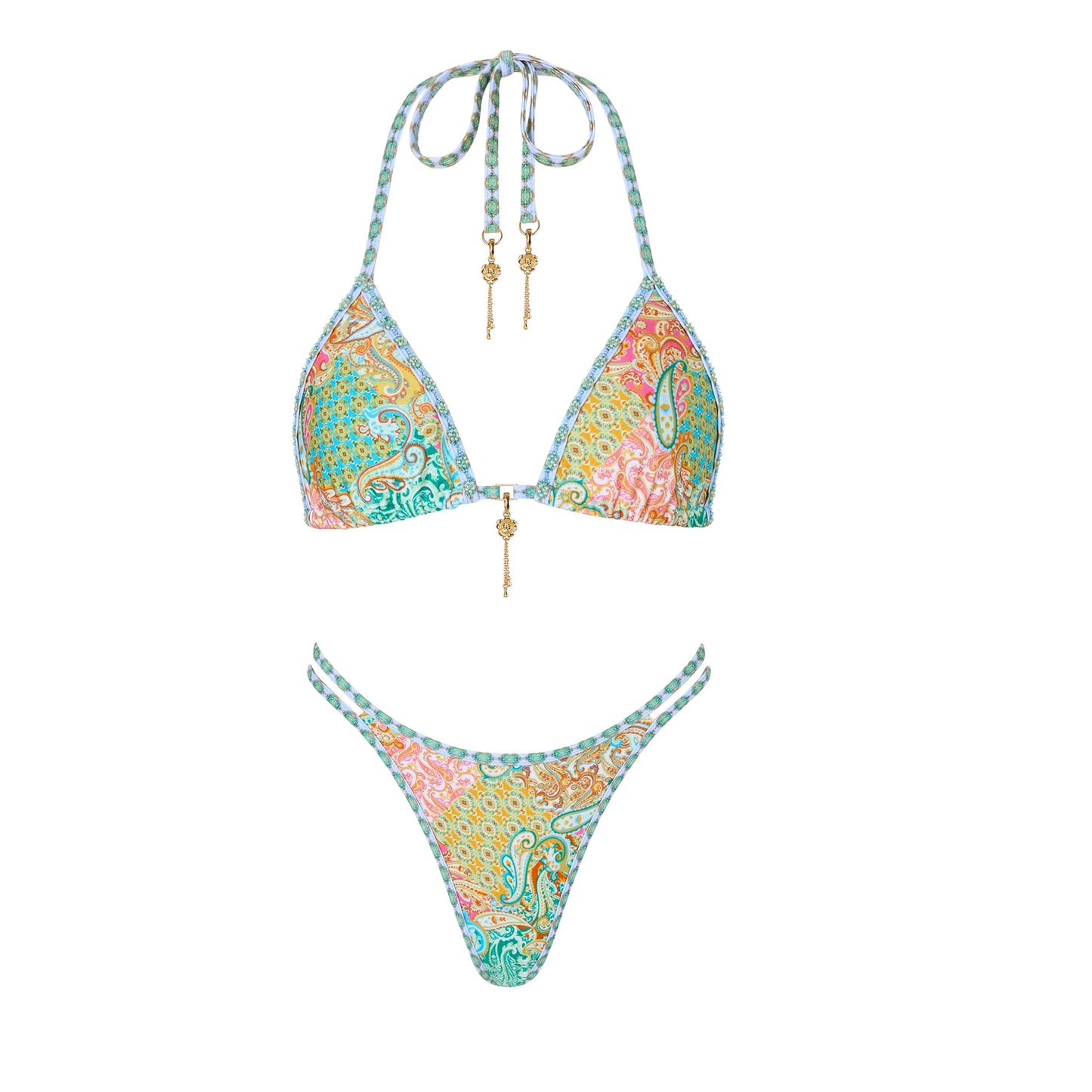 Tropiicana ensemble bikini