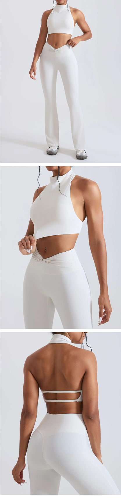 Ensemble Soléaa pantalon— 2 pièces Sport & Yoga