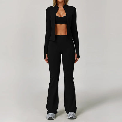 Ensemble Tayee pantalon — 3 pièces Sport & Yoga