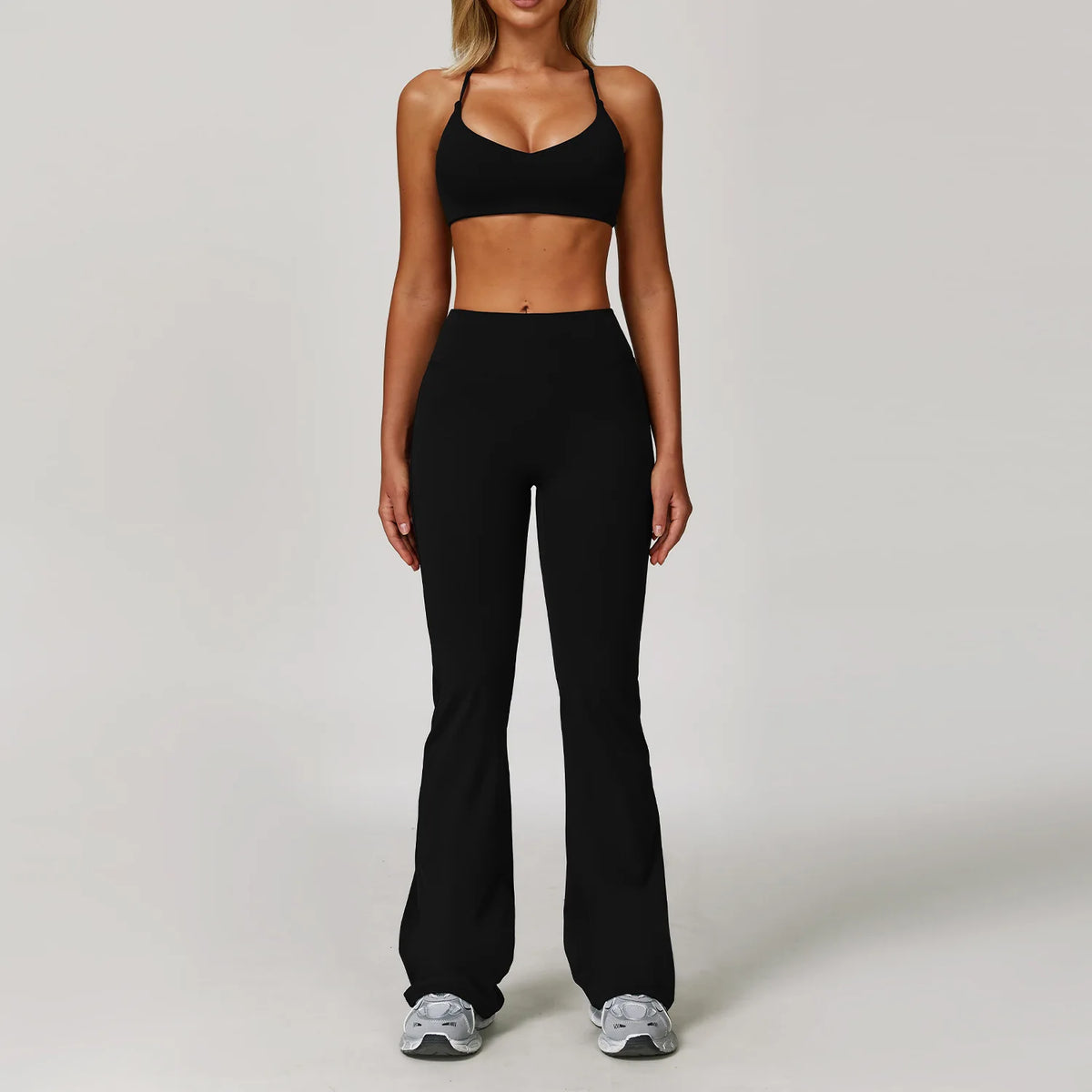 Ensemble Tayee pantalon — 3 pièces Sport & Yoga