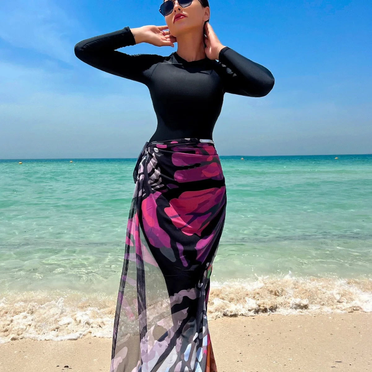 Amiira burkini 2 pièces